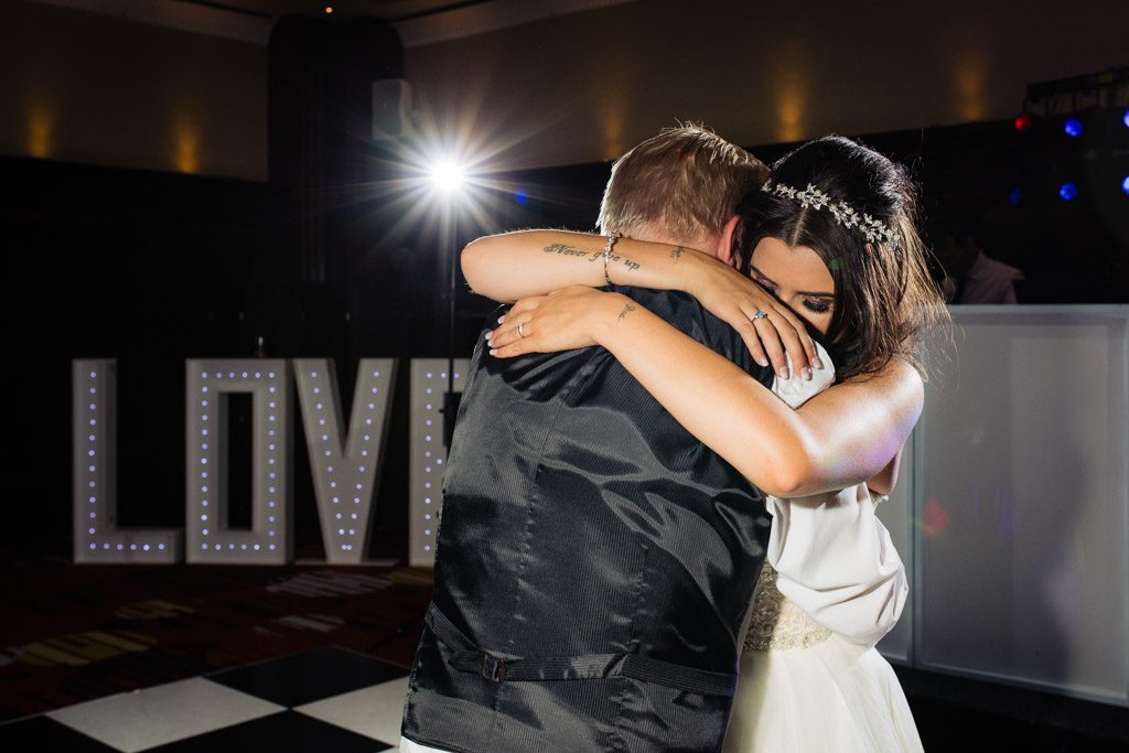 Leeds Wedding Photography at Marriot Hotel West Yorkshire
