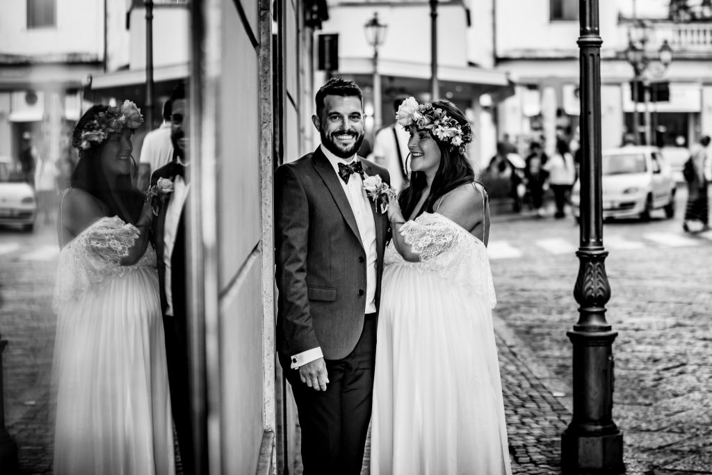 Italy destination wedding in Sorrento on the Amalfi coast