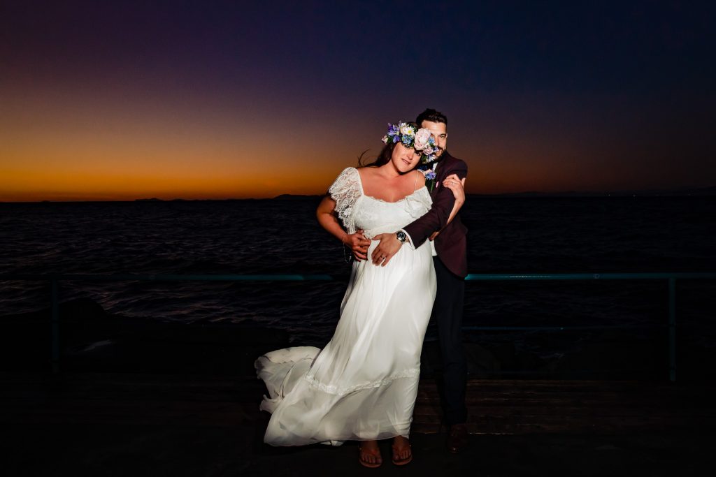 Italy destination wedding in Sorrento on the Amalfi coast